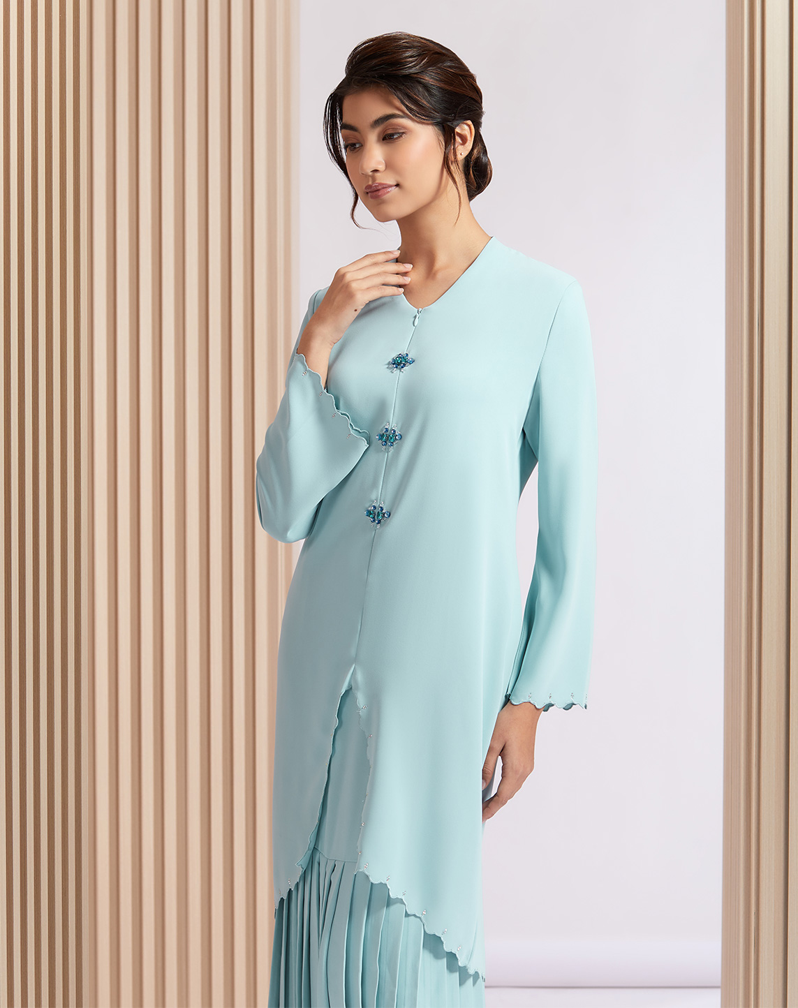 JASMEEN BAJU KURUNG